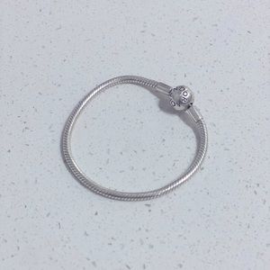Children’s silver Pandora Bracelet